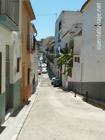 Callosa d´en Sarrià